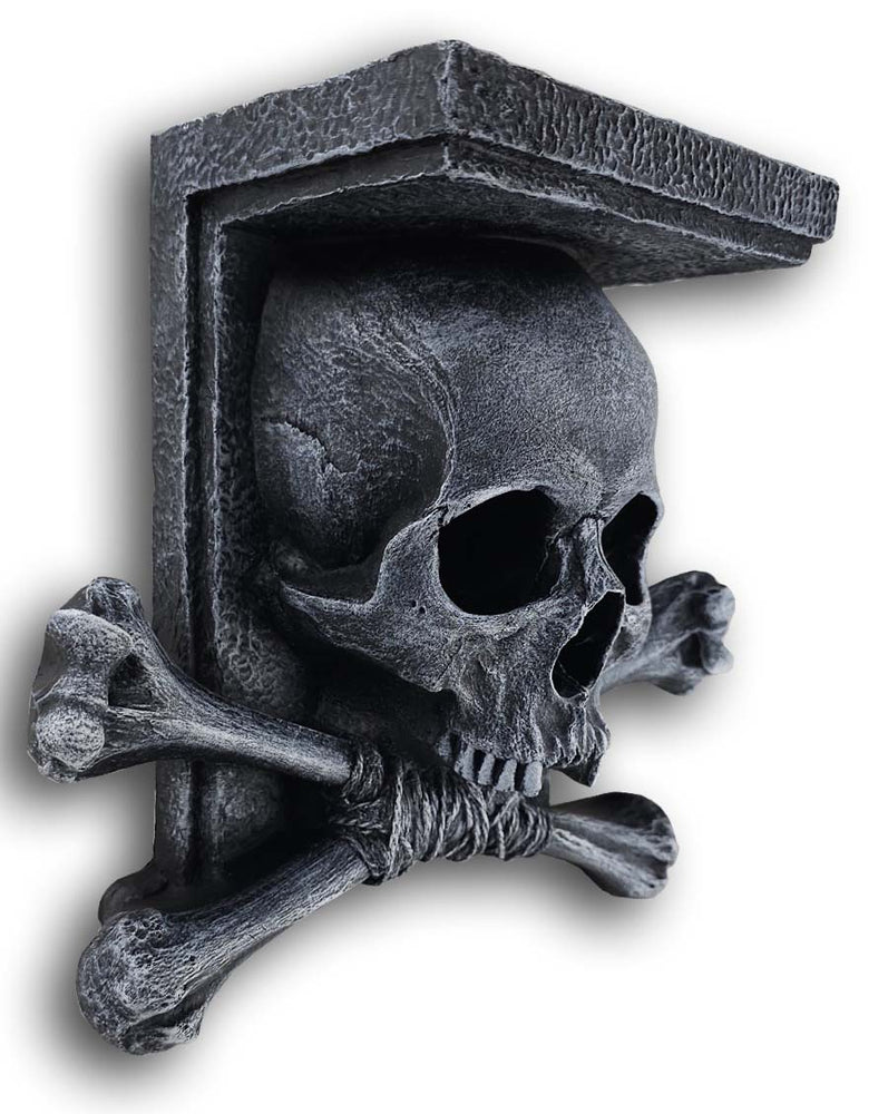
                  
                    Skull Shelf Faux Stone
                  
                