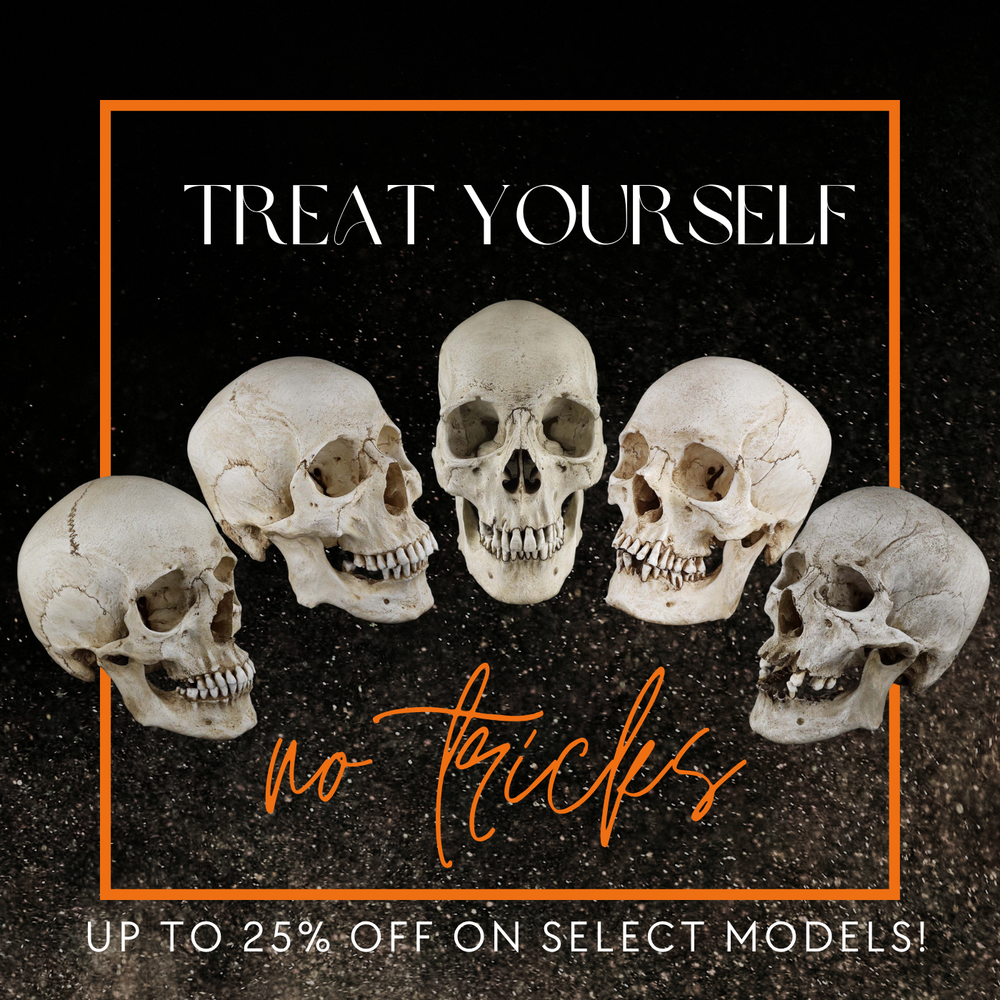 October SALE!