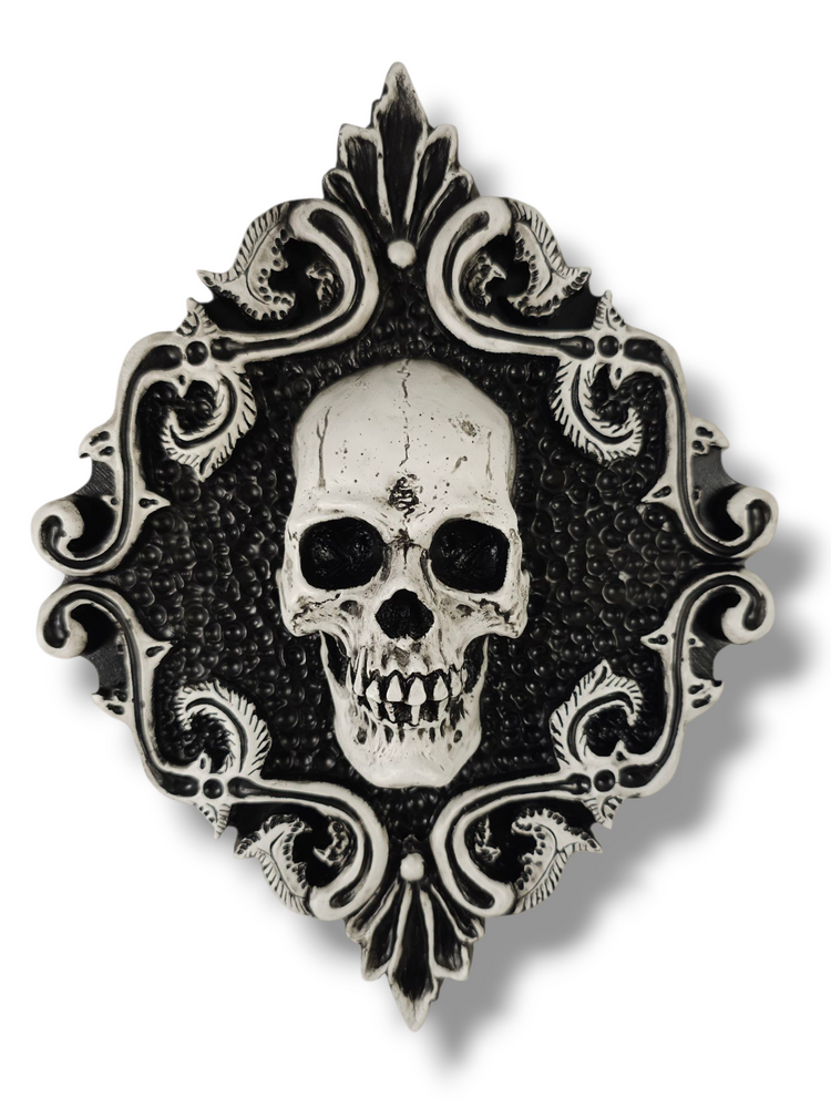 
                  
                    Diamond Filigree Black and White
                  
                