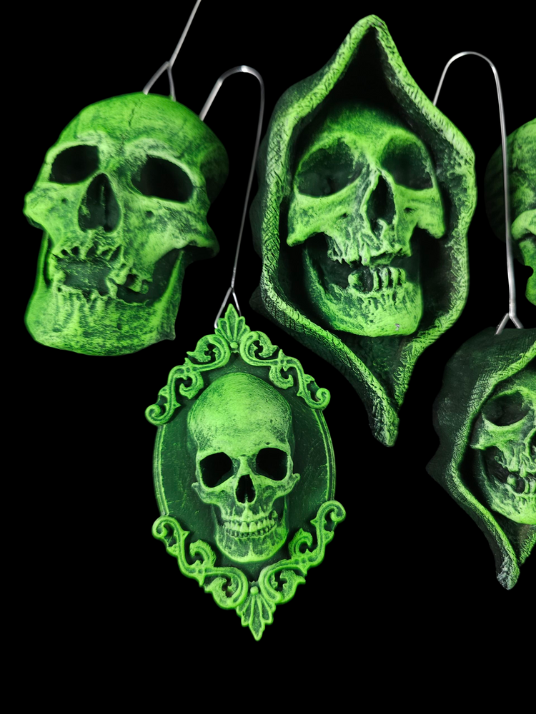 
                  
                    Holiday Tree Ornaments
                  
                