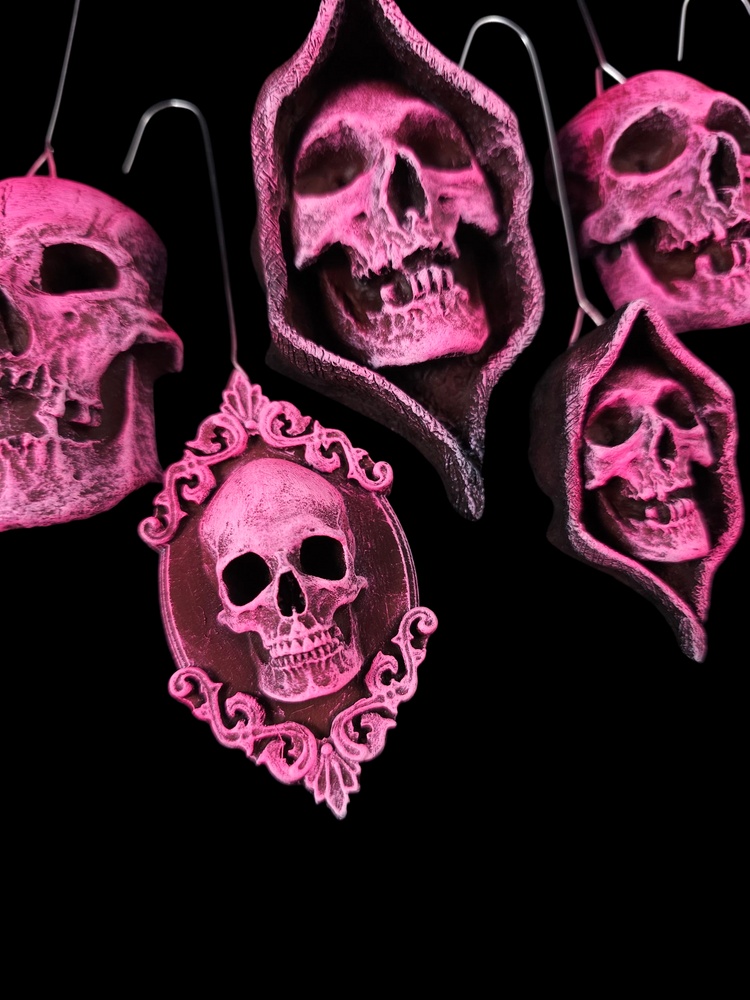 
                  
                    Holiday Tree Ornaments
                  
                