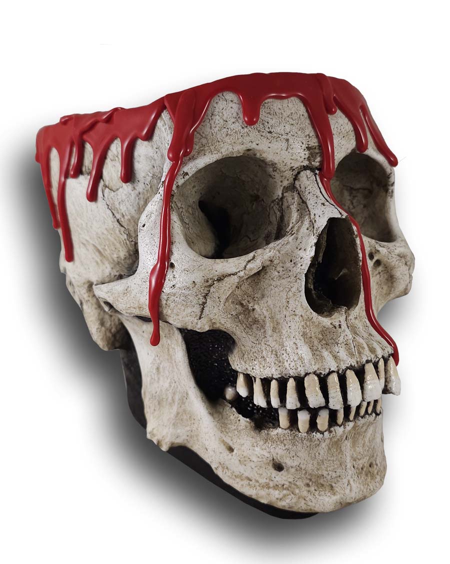 
                  
                    Bloody Skull Bowl
                  
                