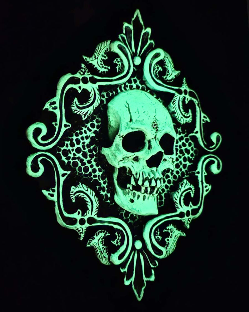 
                  
                    Diamond Filigree Glow in the Dark Weekend Monster sale!
                  
                