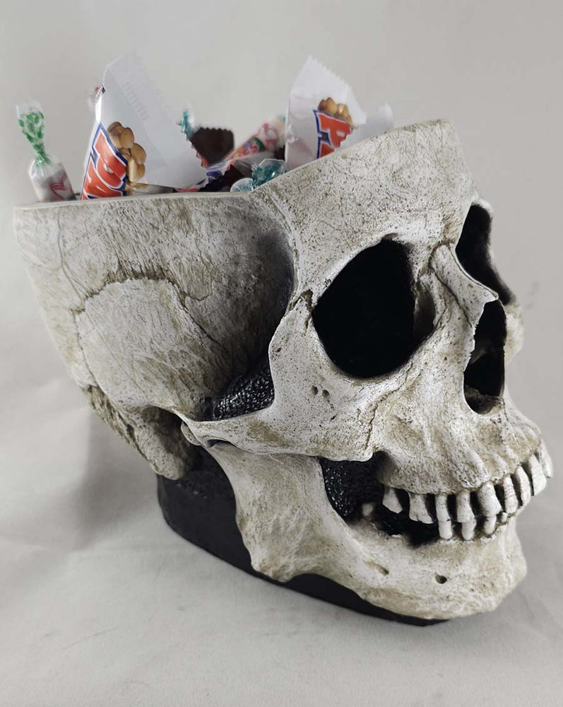 
                  
                    The Skull Bowl
                  
                