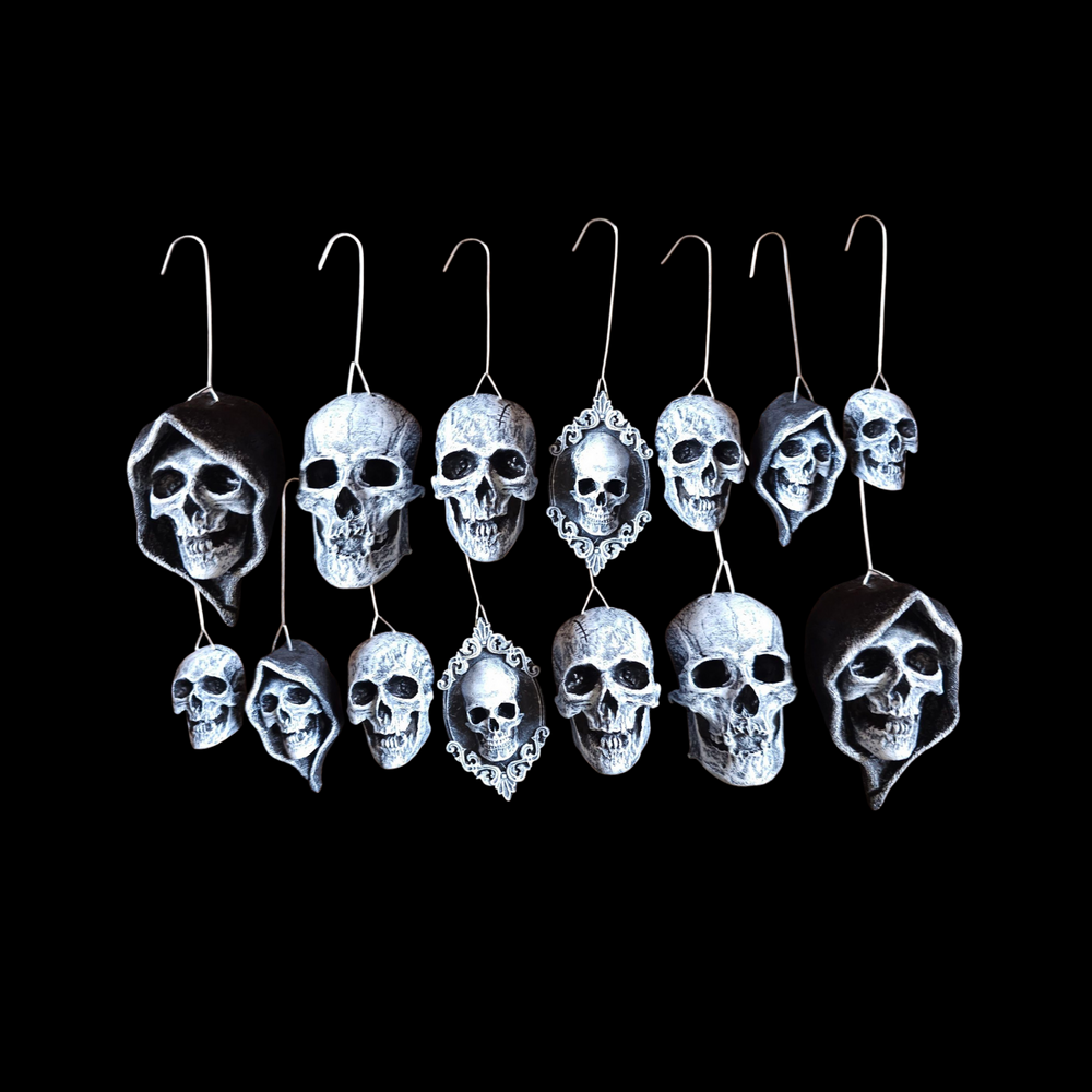 Holiday Tree Ornaments