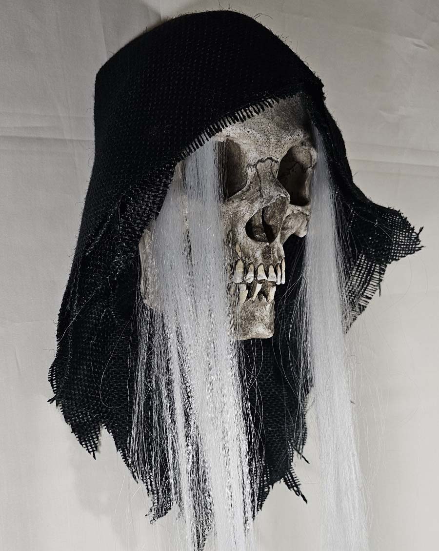 
                  
                    Grim Reaper Wall Hanger
                  
                